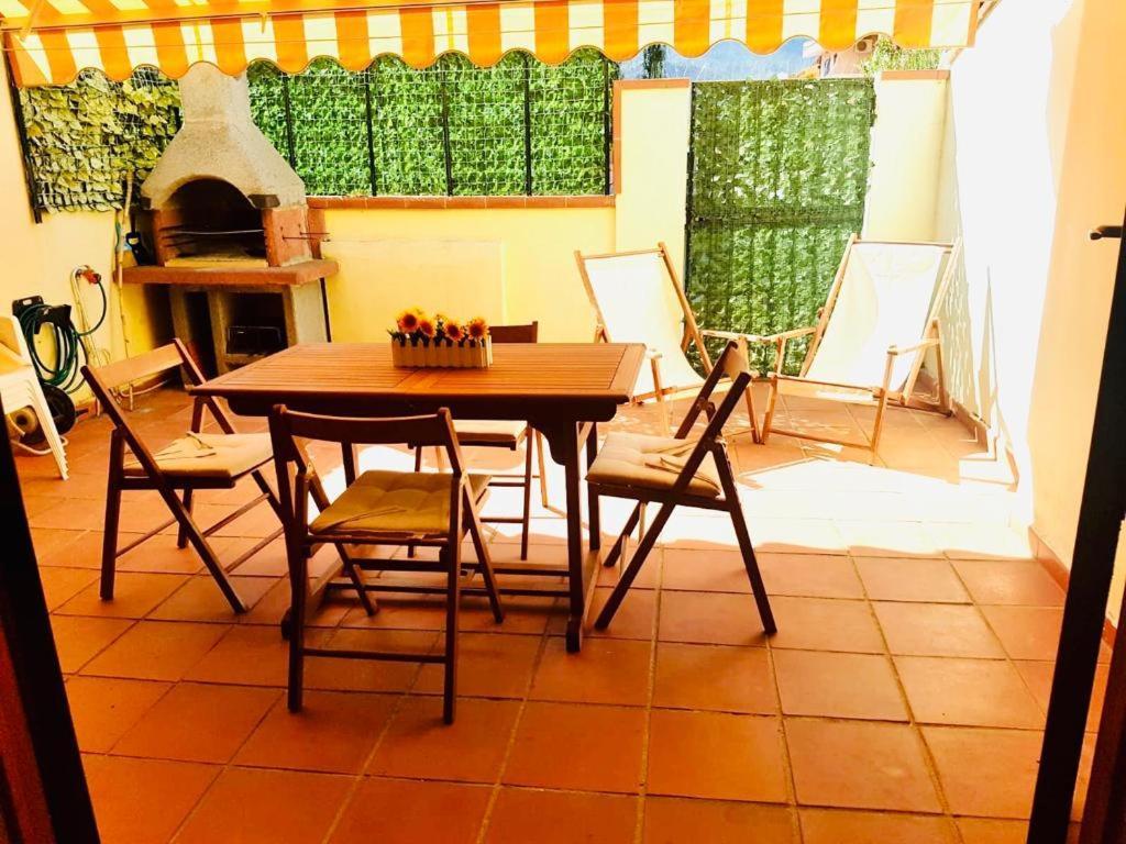 Casa Smeralda Lejlighed Villasimius Eksteriør billede