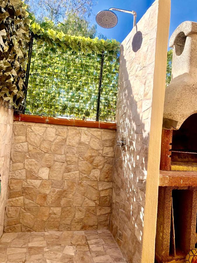 Casa Smeralda Lejlighed Villasimius Eksteriør billede