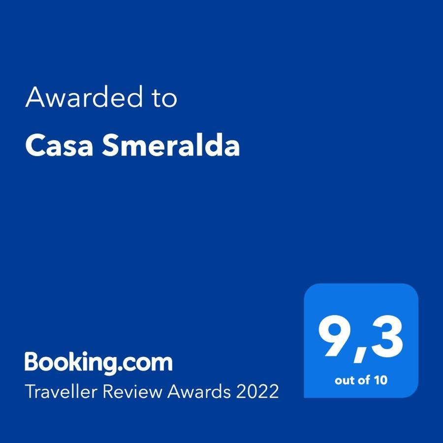 Casa Smeralda Lejlighed Villasimius Eksteriør billede